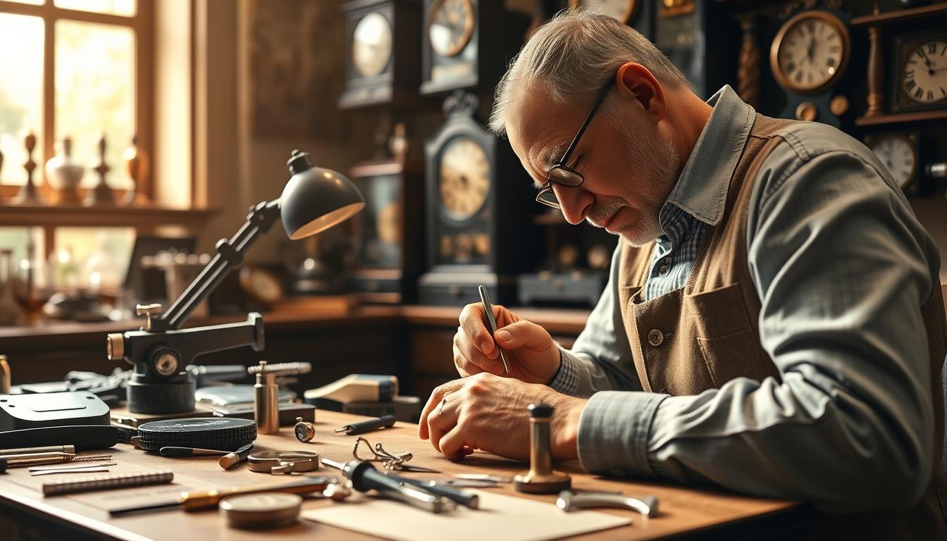 Your Destination for Luxury Watch Care